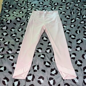 Nike Dri‎ Fit pink leggings